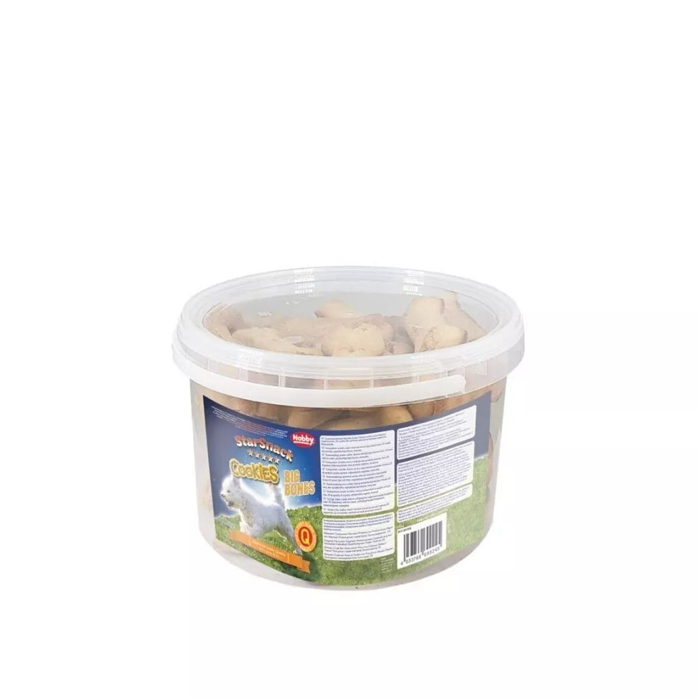 Sausainiai šunims Big Bone, 1,3 kg