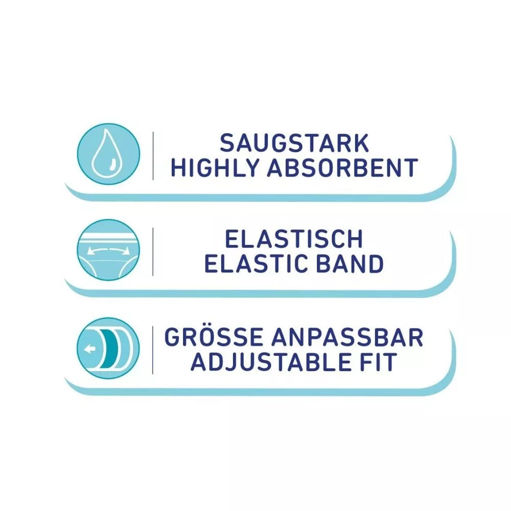 Sauskelnės šunims (patinams), 12 vnt., L - XL, 60 - 80 cm