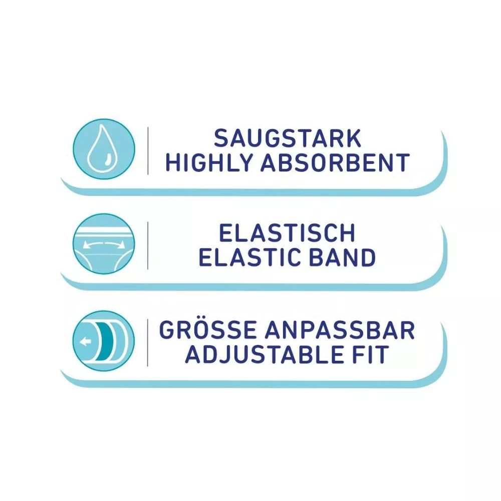 Sauskelnės šunims (patinams), 12 vnt., S - M, 30 - 46 cm