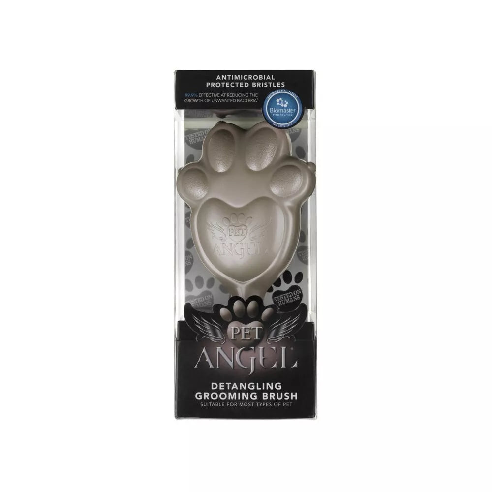 Šepetys gyvūnams Tangle Angel ,,PET Angel" lengvinantis iššukavimą