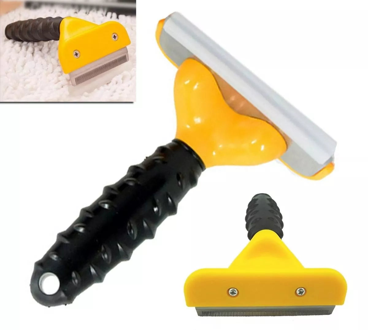 Šepetys – kailio šukos XL