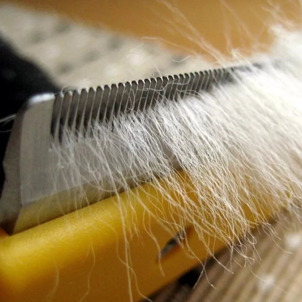 Šepetys – kailio šukos XL