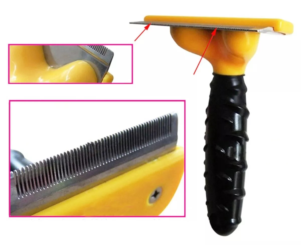 Šepetys – kailio šukos XL