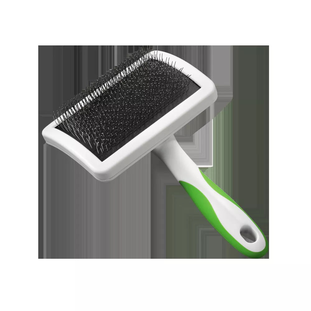 Šepetys keturkampis gyvūno kailiui, Andis