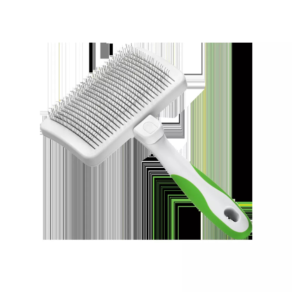 Šepetys, savaime išsivalantis keturkampis, Andis