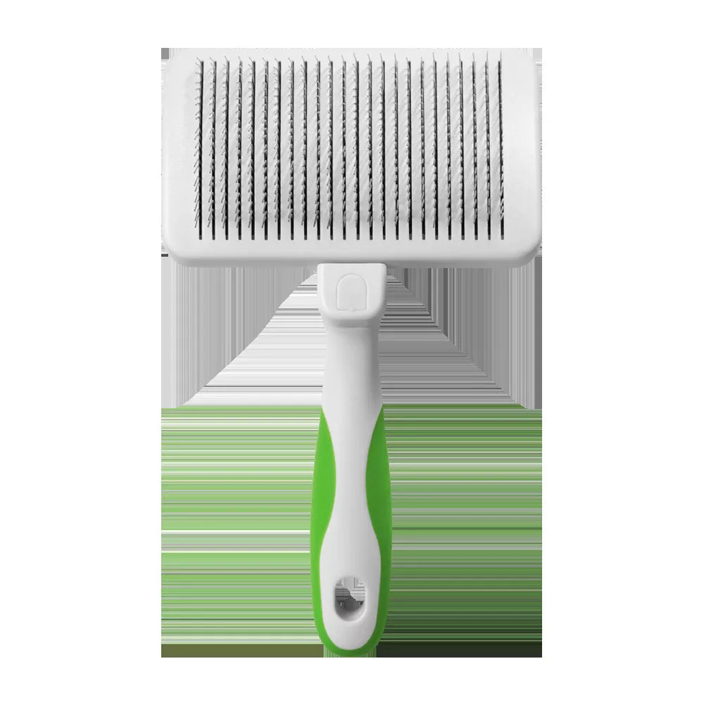 Šepetys, savaime išsivalantis keturkampis, Andis