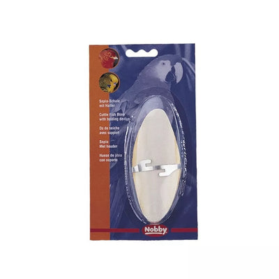 Sepija su laikikliu paukščiams