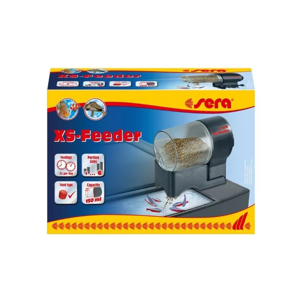 Sera automatinė šėrykla XS-Feeder