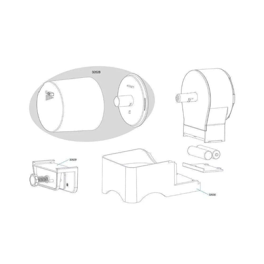 Sera automatinė šėrykla XS-Feeder