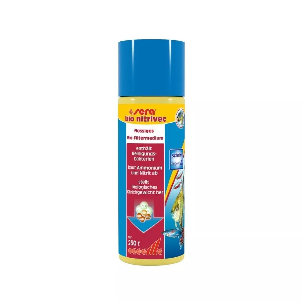 Sera gerosios bakterijos Bio Nitrivec, 100 ml