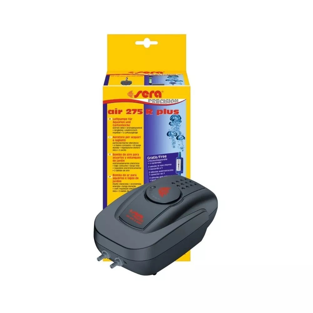 Sera oro pompa Air 275 R Plus, 270 l/h, 4 W