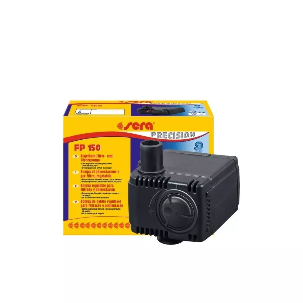 Sera vandens siurblys FP150, 150 l/h, 2,5 W