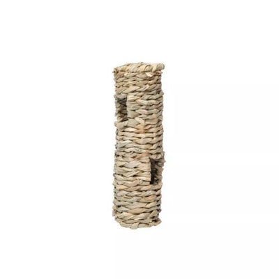 Šiaudinis tunelis graužikams, L, 25,5x7,6 cm