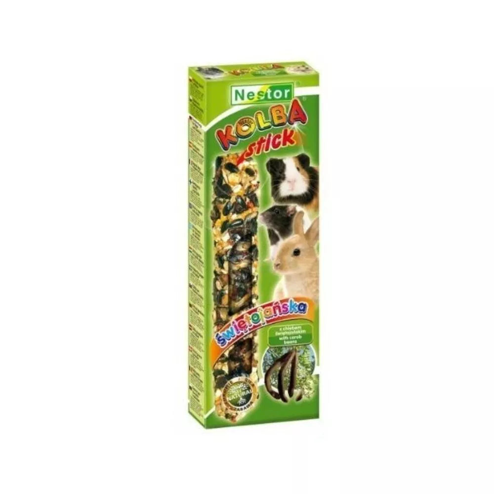 Skanėstai graužikams su saldymedžiu 2 vnt.