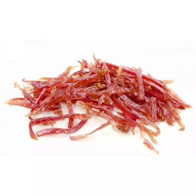 Skanėstas katėms antienos juostelės MS Cat 50 g