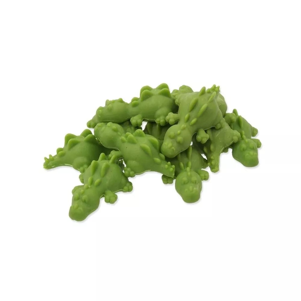 Skanėstas šunims dinozauras su chlorofilu Mr. Dental Dentosaurus, 6,5 cm (56 vnt.)