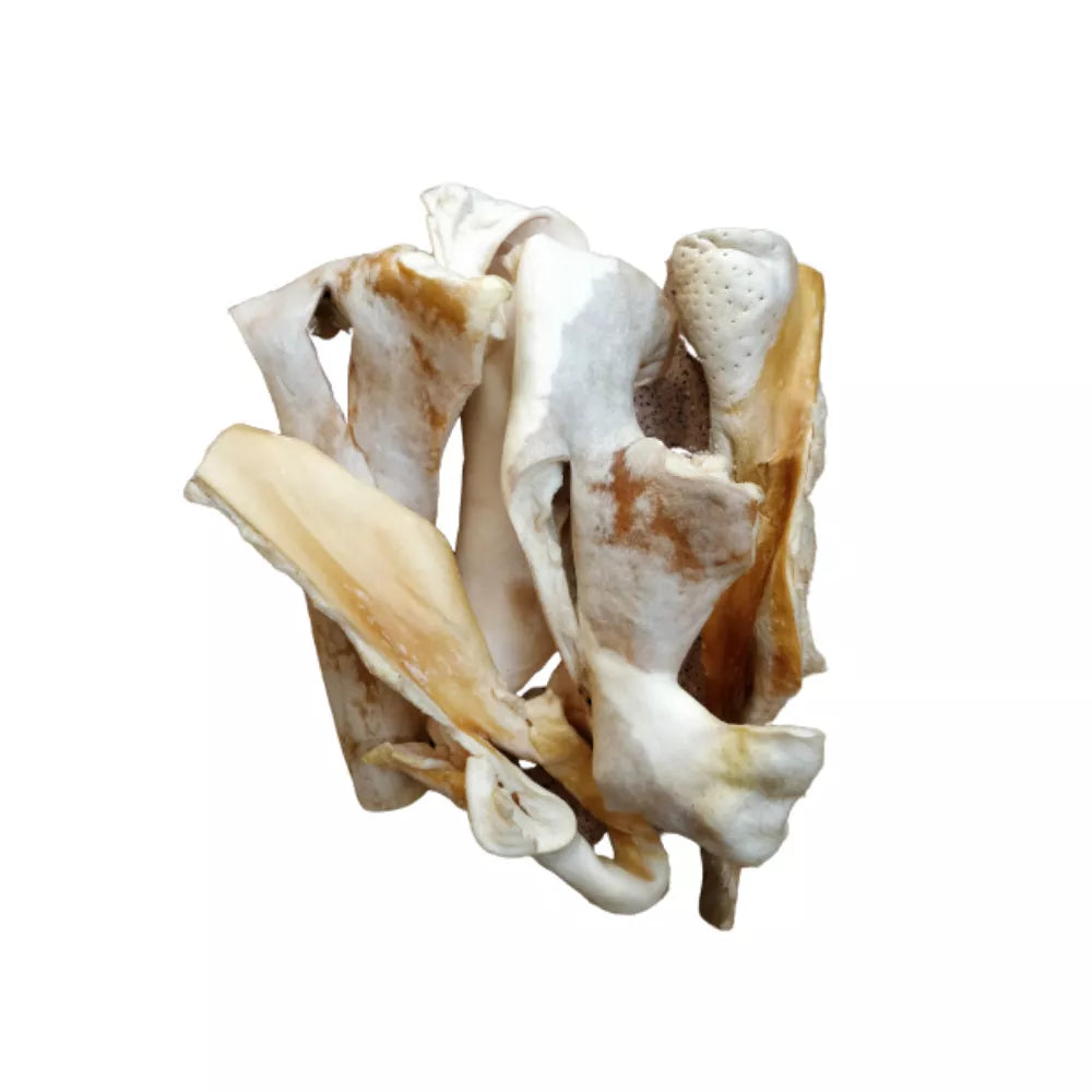 Skanėstas šunims džiovinta galvijo oda, 5 vnt