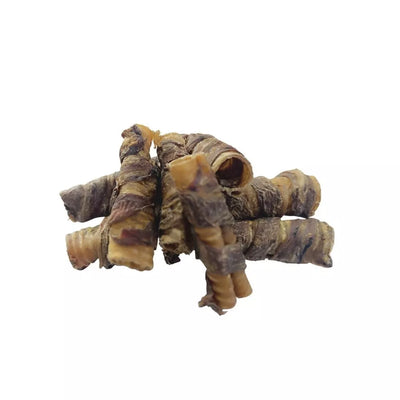 Skanėstas šunims džiovintos trachėjos su mėsa, 2 vnt., 15 cm