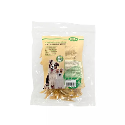 Skanėstas šunims džiovintos vištų kojos, 200 g