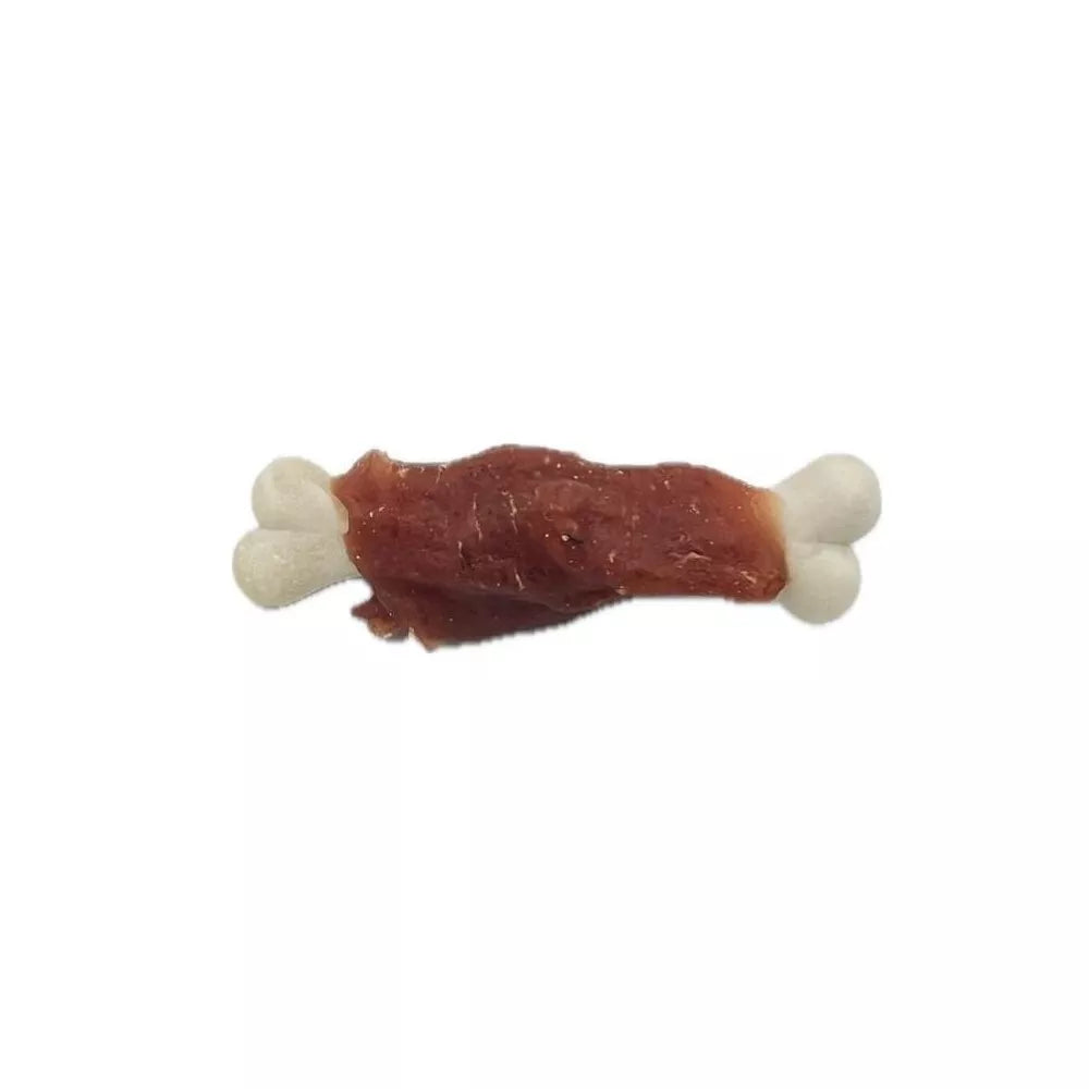 Skanėstas šunims kauliukai su triušiena, 500 g