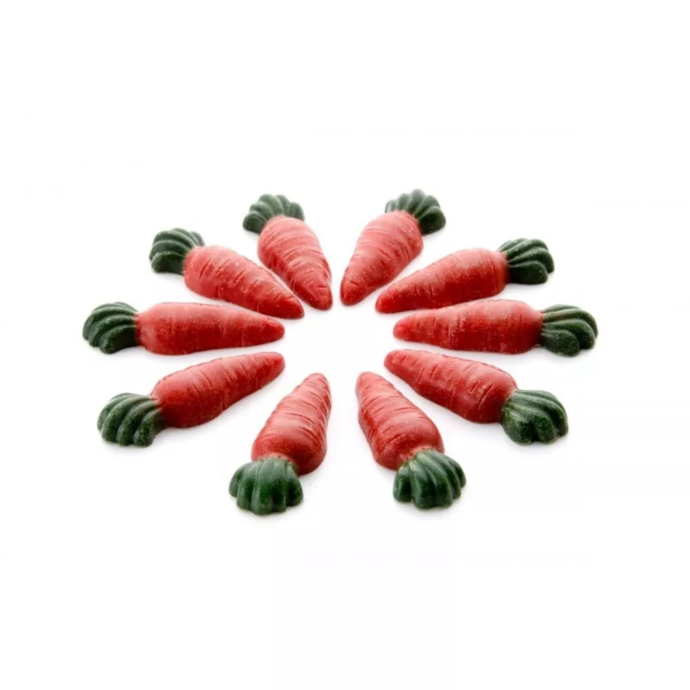 Skanėstas triušiams morkos, 84 vnt