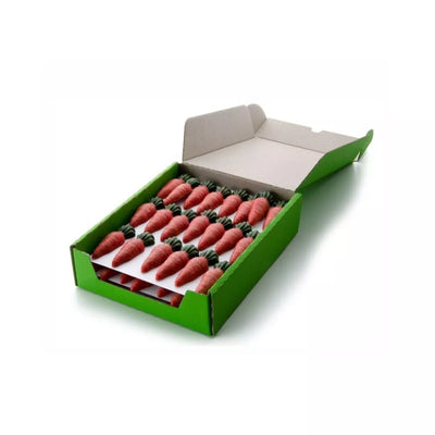 Skanėstas triušiams morkos, 84 vnt