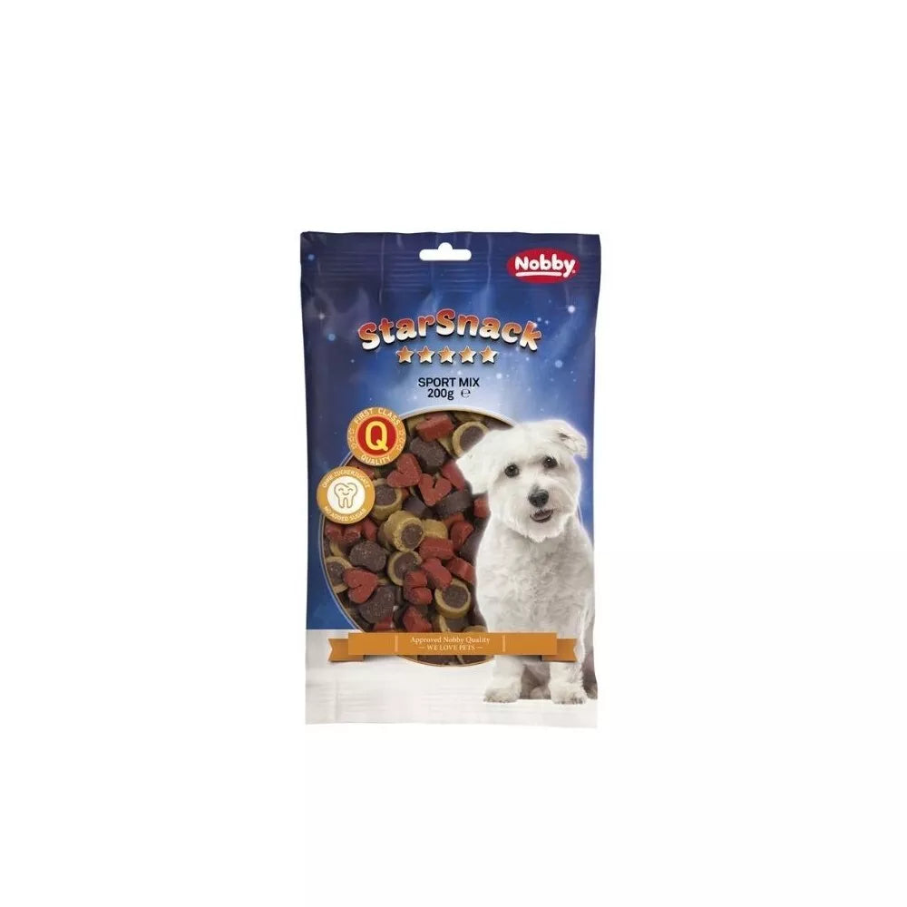 Skanėstai šunims StarSnack Sport Mix, 200 g