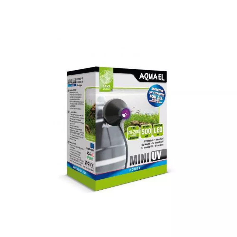 Sterilizatorius Mini UV