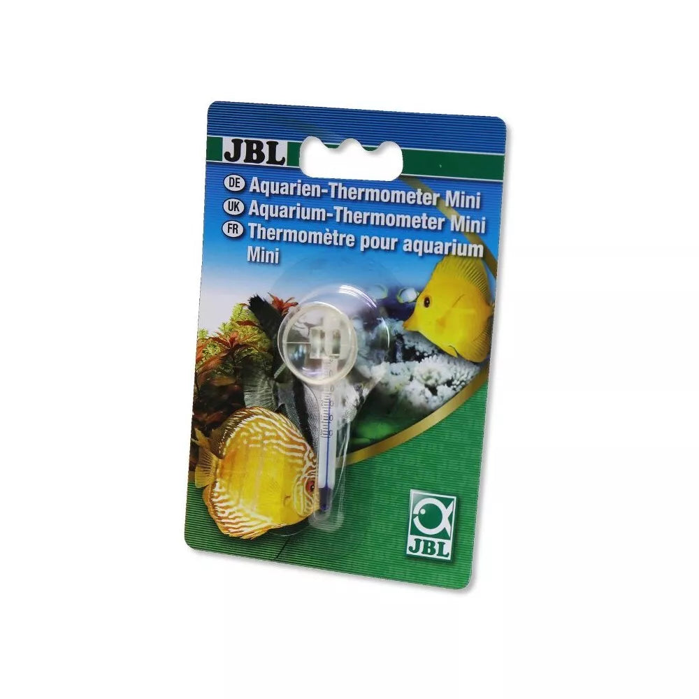 Stiklinis termometras Mini