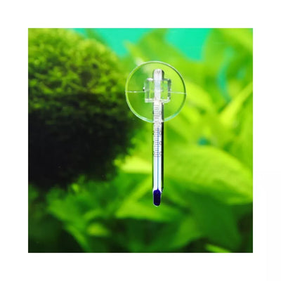 Stiklinis termometras Mini