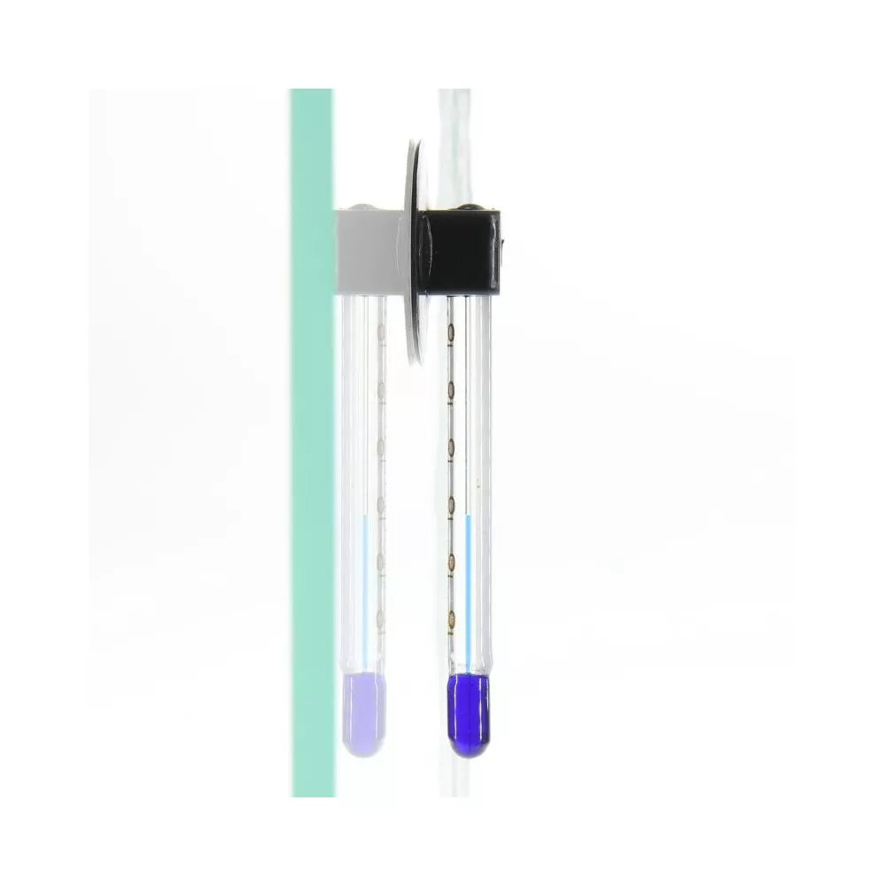 Stiklinis termometras Mini