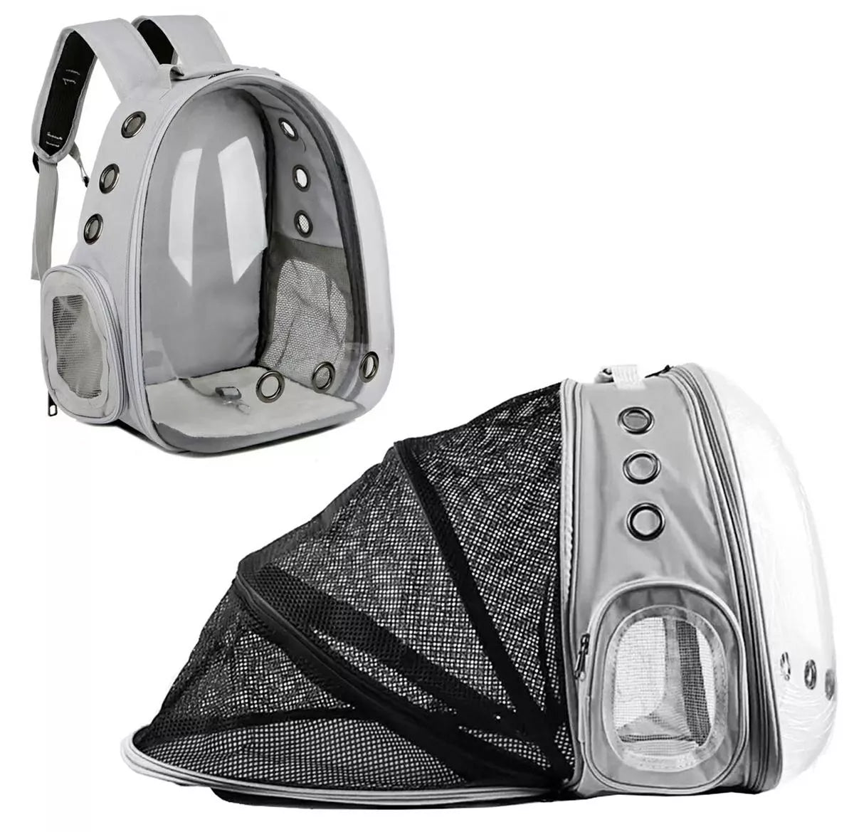 Transportavimo kuprinė gyvūnams