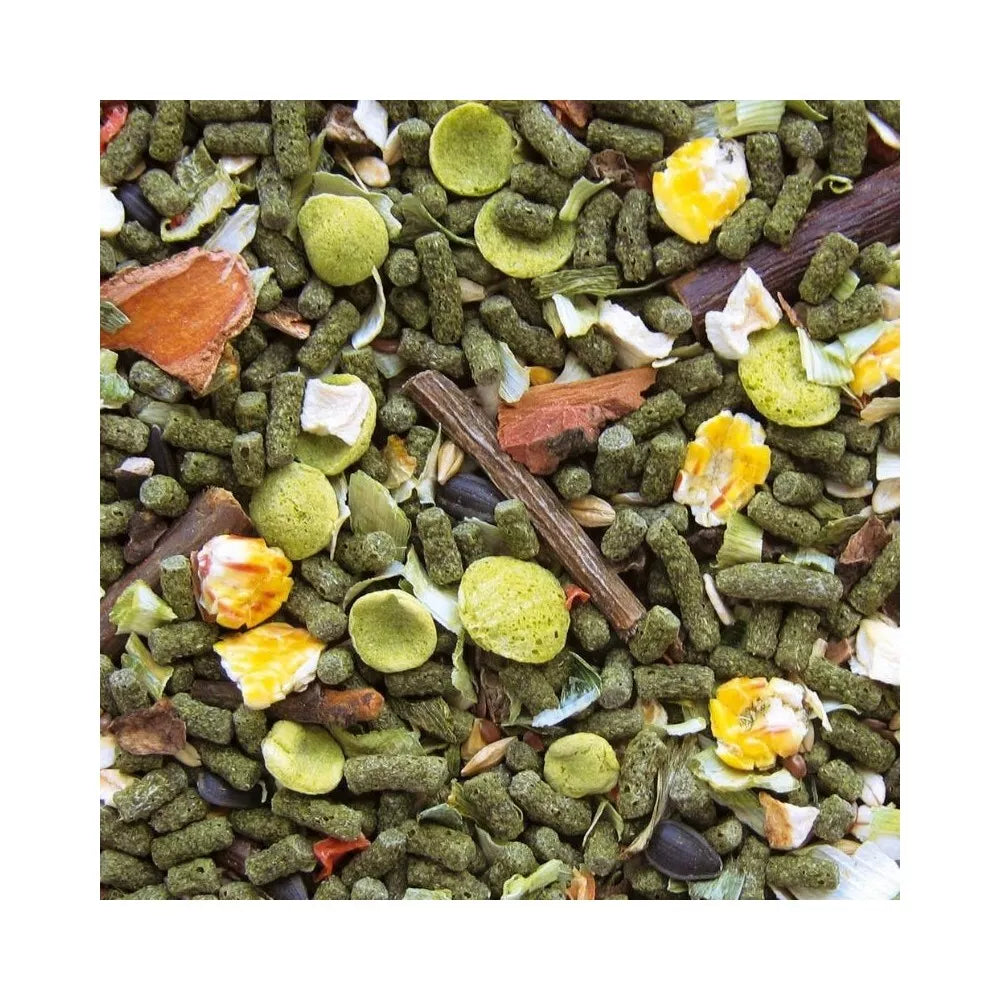 Pašaras degučiams Tropifit Degu, 2x400 g