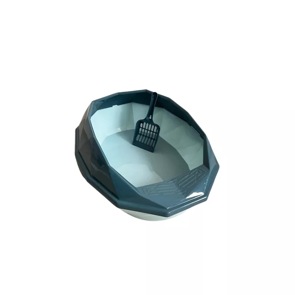 Tualetas katėms, 37,5x28,5x14 cm