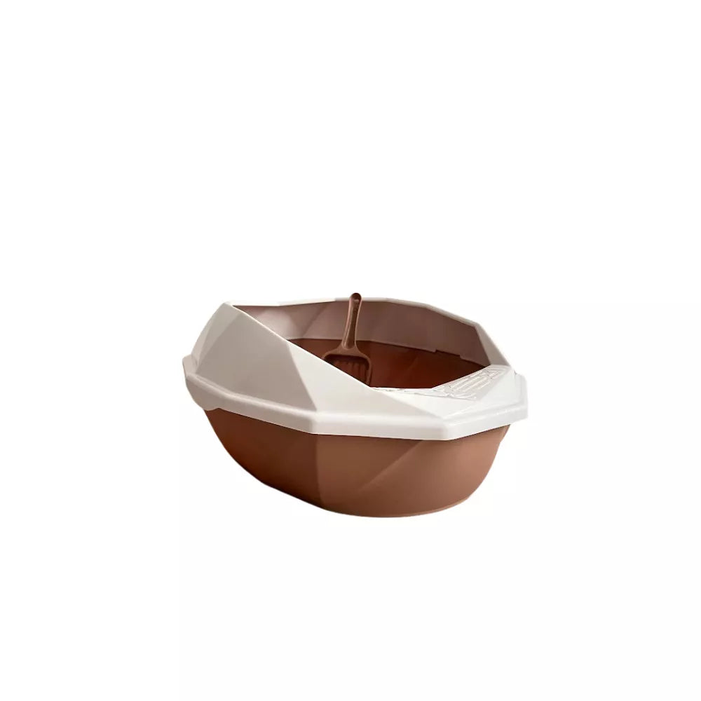 Tualetas katėms, 37,5x28,5x14 cm