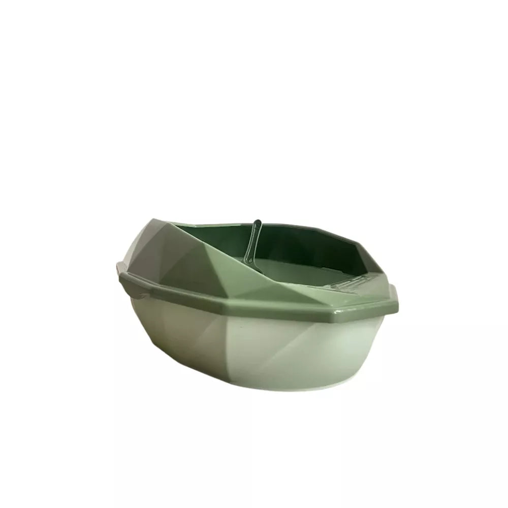 Tualetas katėms, 37,5x28,5x14 cm