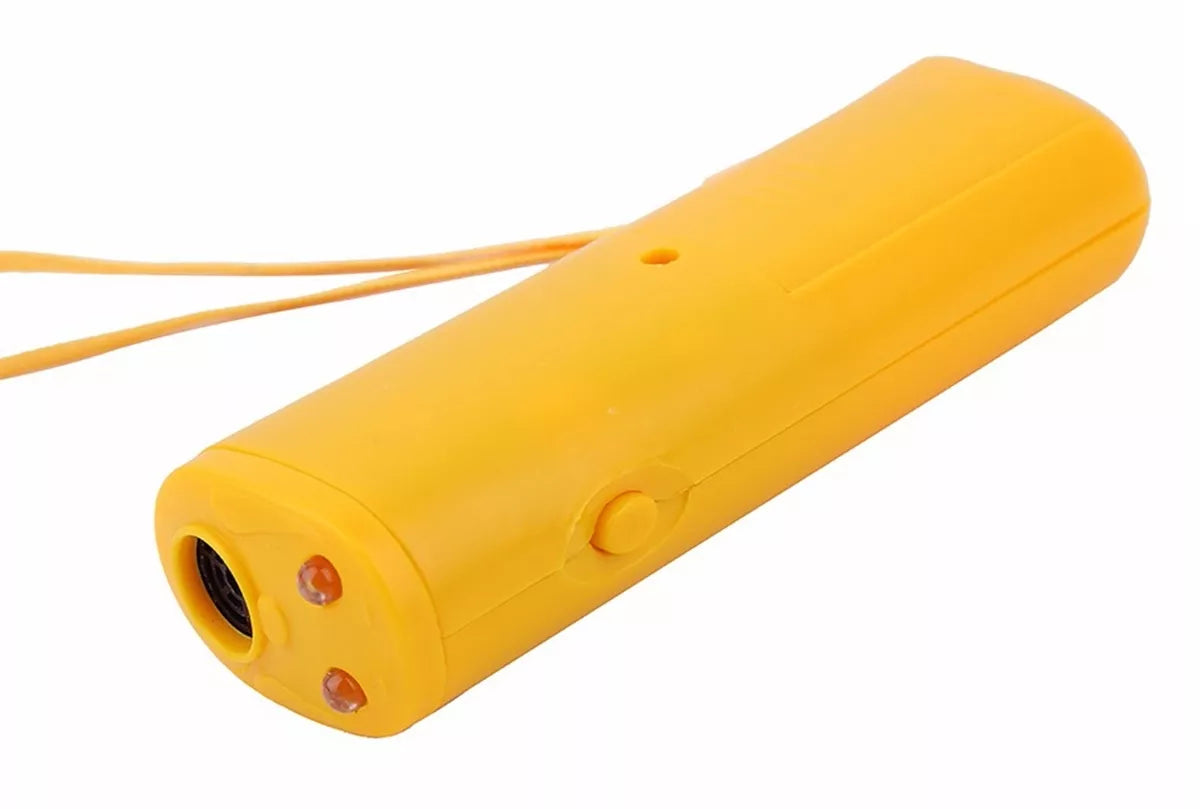 ULTRAGARSINIS PRIETAISAS ŠUNŲ atbaidymui