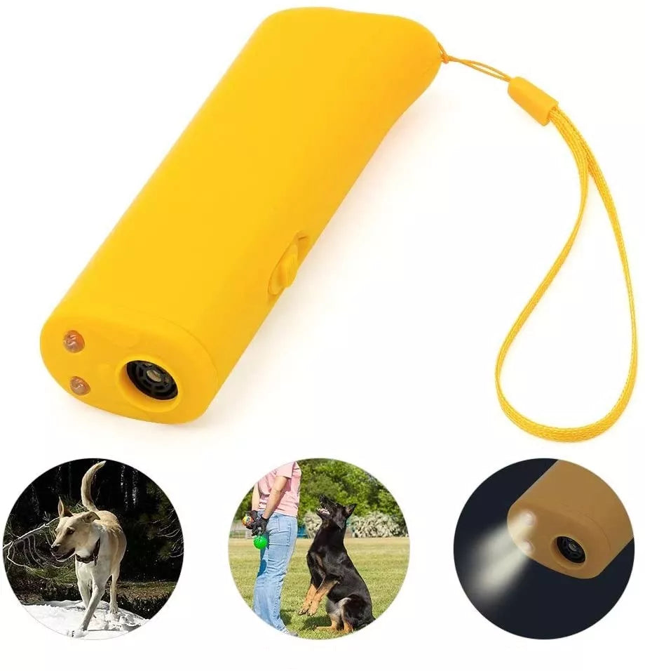 ULTRAGARSINIS PRIETAISAS ŠUNŲ atbaidymui