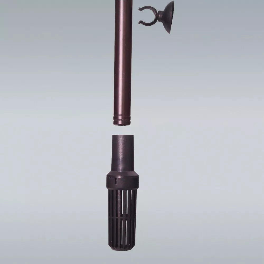 JBL universalus vandens paėmimo vamzdelio antgalis 12/16, 16/22