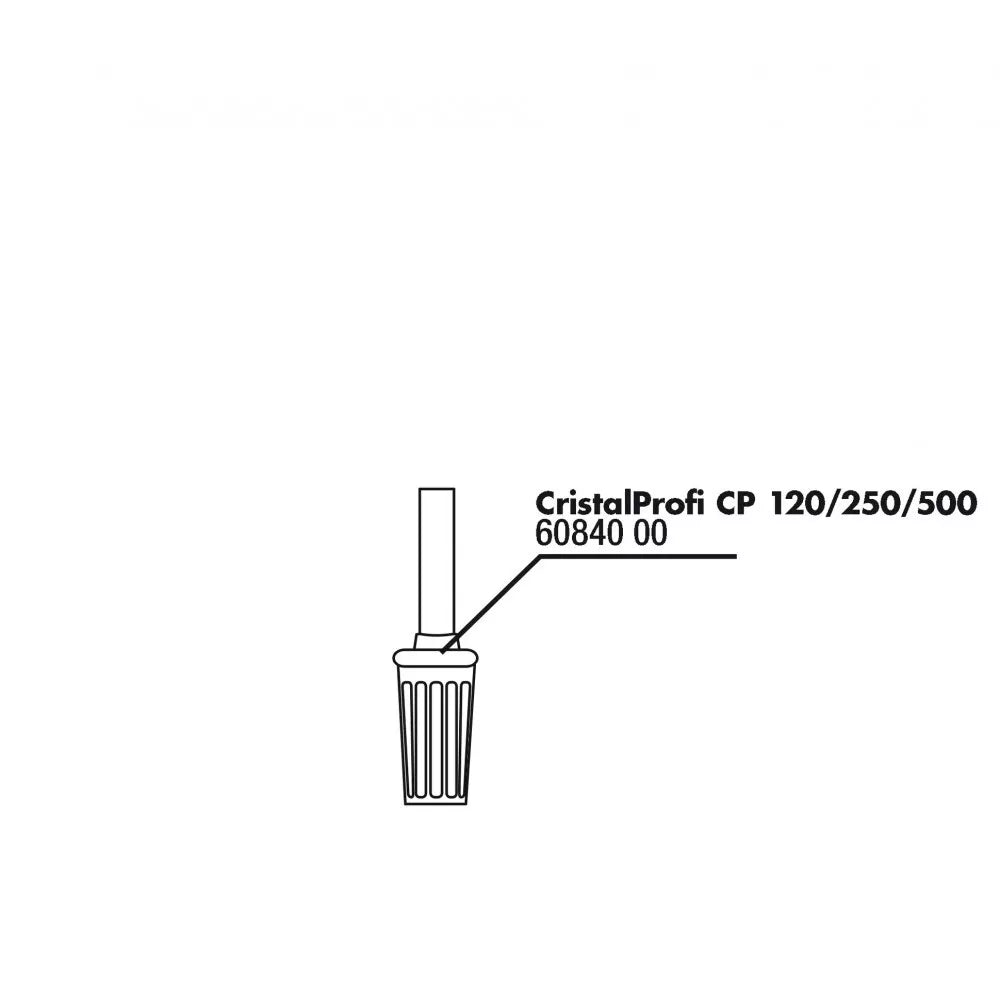 JBL universalus vandens paėmimo vamzdelio antgalis 12/16, 16/22