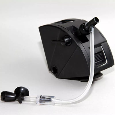 JBL VenturiSet II 12/16 oro paėmimo antgalis vidiniams filtrams CristalProfi i60 - i200