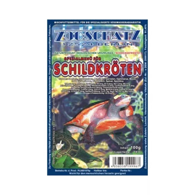 Šaldytas maistas vėžliukams, 100 g