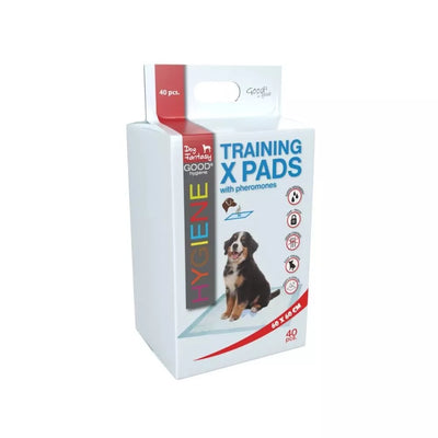 Vienkartinės palos su feromonais 60x60 cm (40 vnt.)