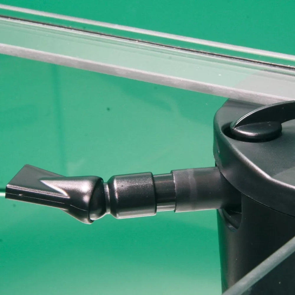 JBL WideSet 12/16 (jet pipe) vamzdelis su plačiu antgaliu vidiniams filtrams CristalProfi i60-i200