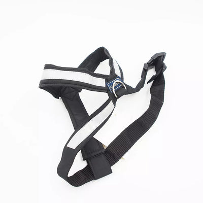 XL Gustaf & Evita šunų petnešos juodos