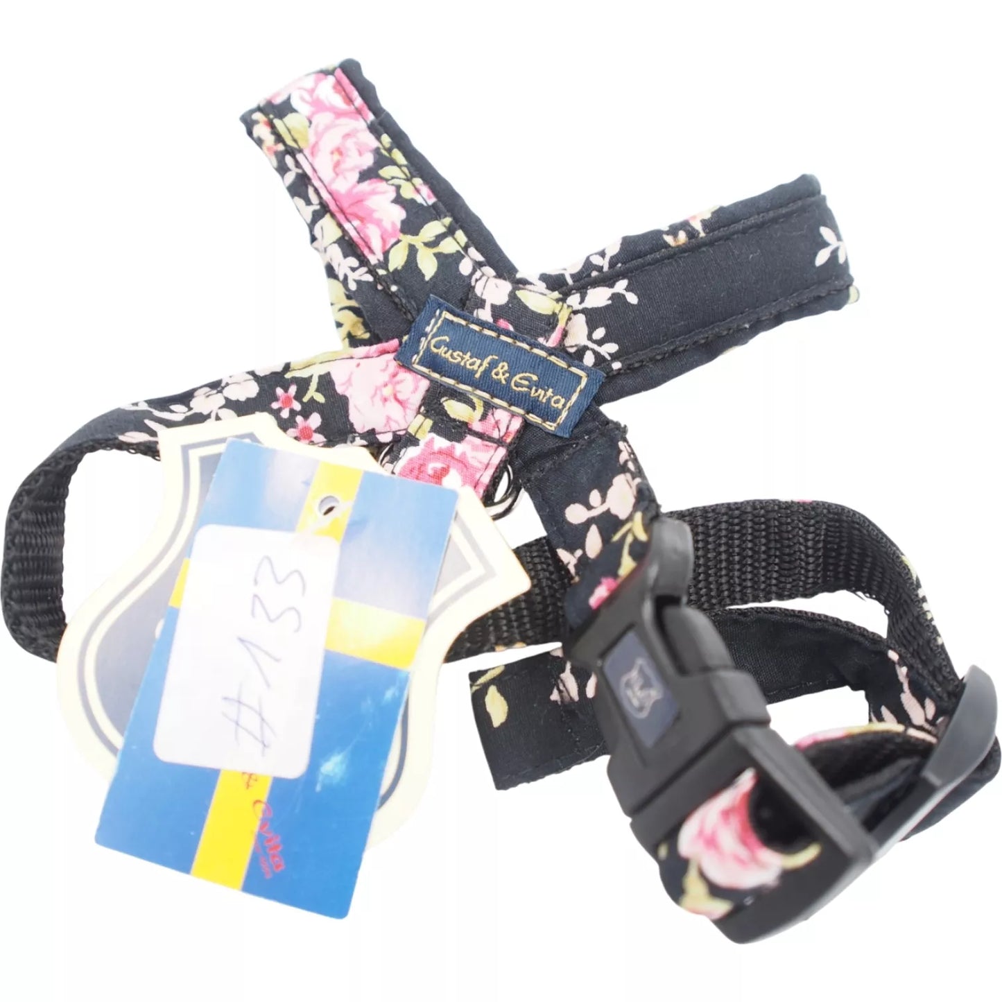 XS Petnešos „Gustaf & Evita“