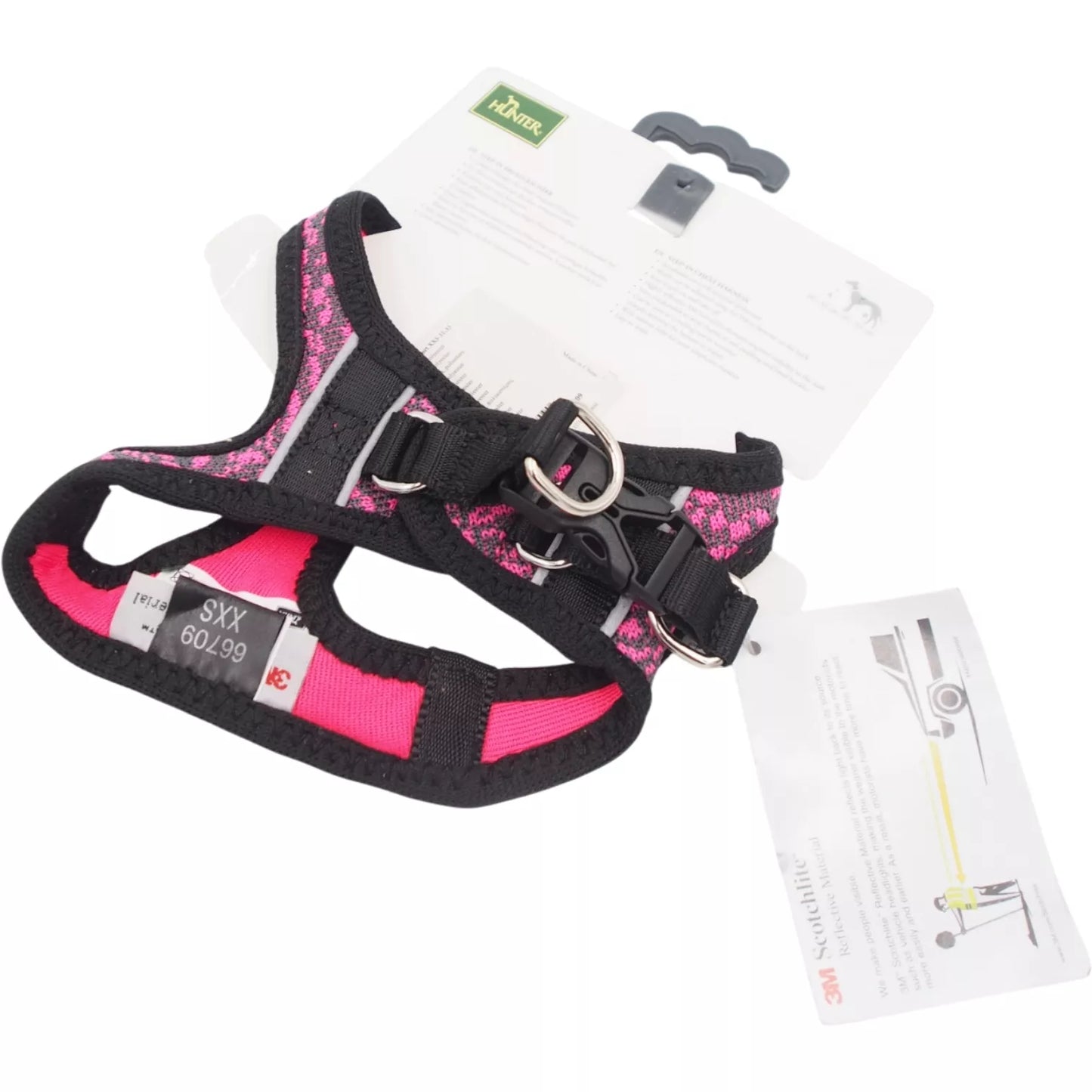 XXS Petnešos Hunter