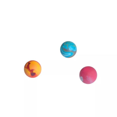 Žaislas šunims kamuoliukas su vanilės kvapu 3,5 cm, 23 g, Nr. 0