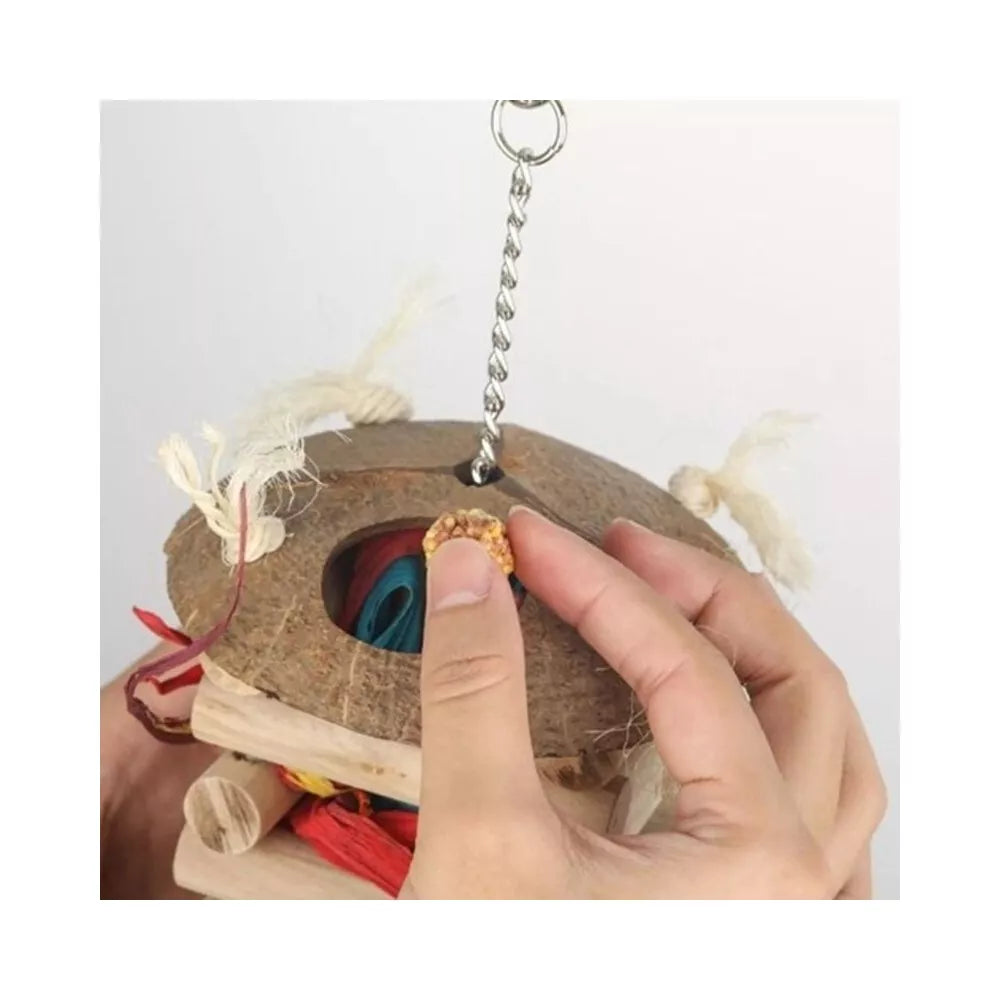 Žaislas paukščiams, 33x11 cm