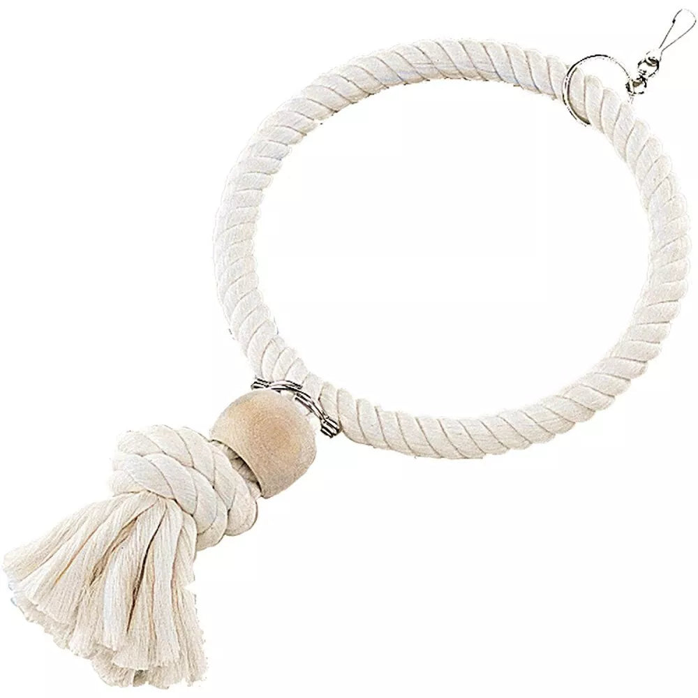 Žaislas paukščiams „Žiedas“  24 / 36 cm